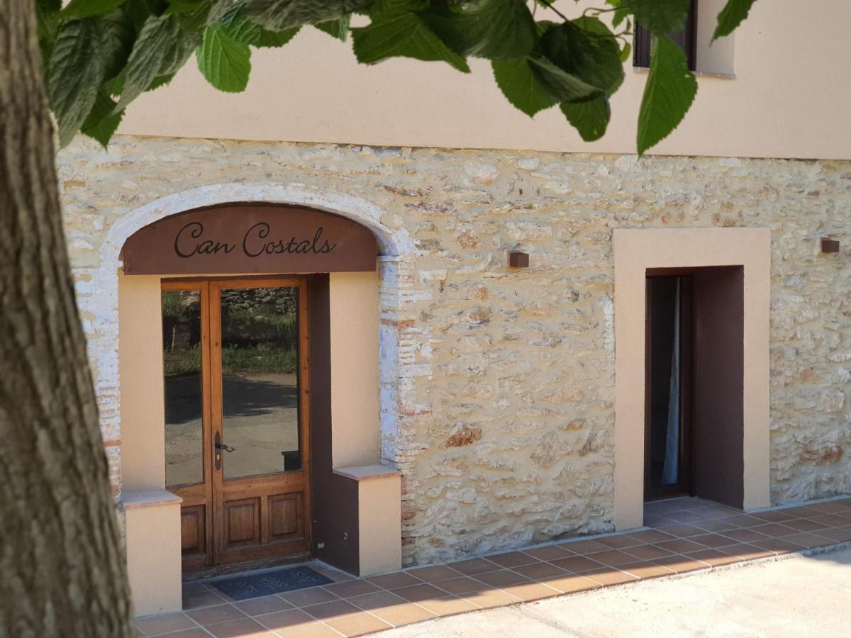 Can Costals Naturaleza Pals Exterior photo