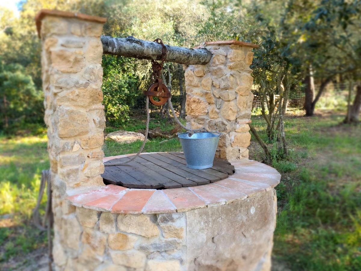 Can Costals Naturaleza Pals Exterior photo