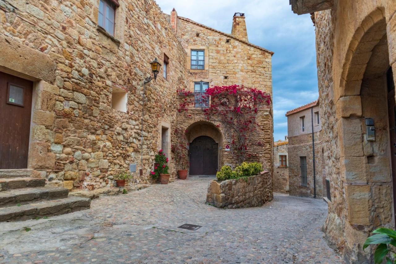 Can Costals Naturaleza Pals Exterior photo